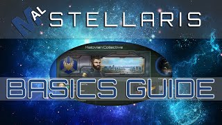 THE BASICS - A STELLARIS GUIDE [1.2.1]