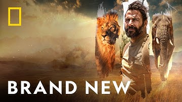 Through the Great Rift Valley | Primal Survivor: Extreme African Safari | National Geographic UK