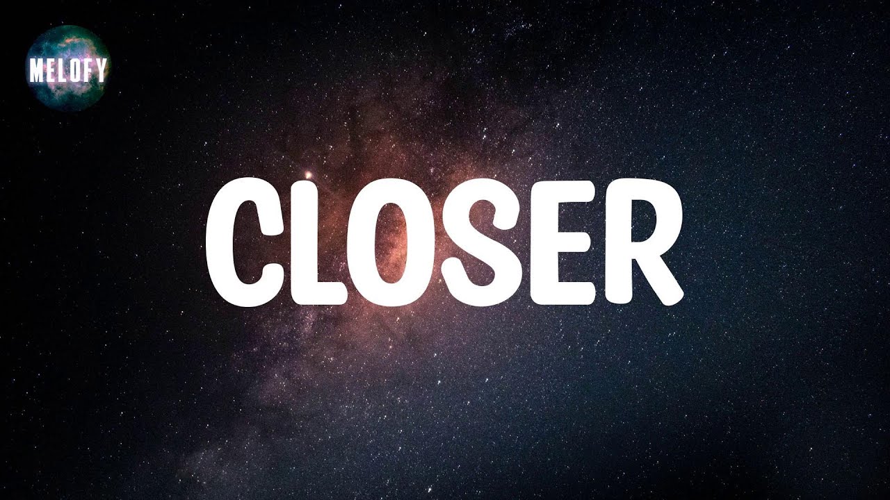 The Chainsmokers - Closer (Lyrics) - YouTube