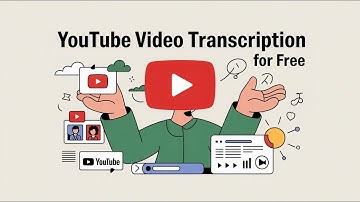 Transcribe YouTube Videos to Text in Minutes (FREE & 98% Accurate!) | TranscribeTube Tutorial