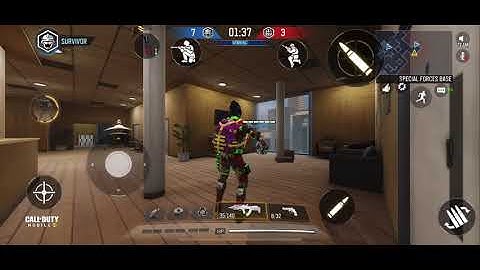 Call of duty Mobile : how too win attack of the undead/tips !!! Plz like and subscribe