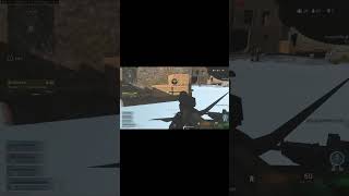 I Broke The Warzone Map #warzone #gaming #callofduty #cod