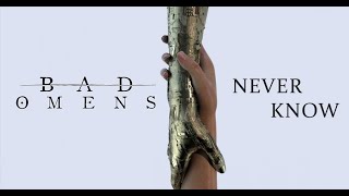 BAD OMENS - Never Know | Instrumental Version [Studio Quality] (Prod. Jake Adkins)