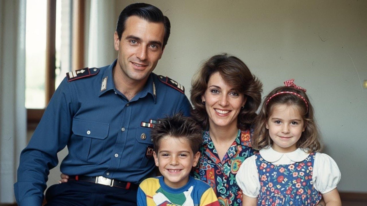 Carabiniere dichiarato morto nel 1990 — 12 anni dopo la moglie trova la fede nel camino