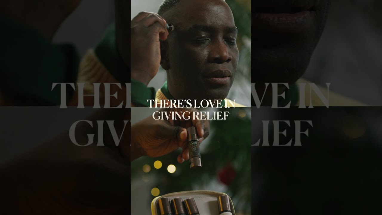 Saje Holiday Magic There S Love In Giving Well Wellness Gifts Collection
