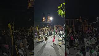 La iluminación de la Basílica de Zapopan #iluminacionled #shortviralvideo
