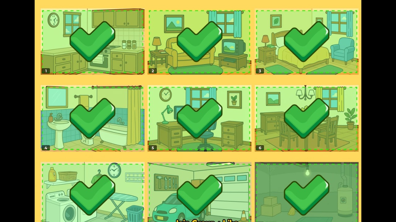 👉 Find The Differencen - Roblox