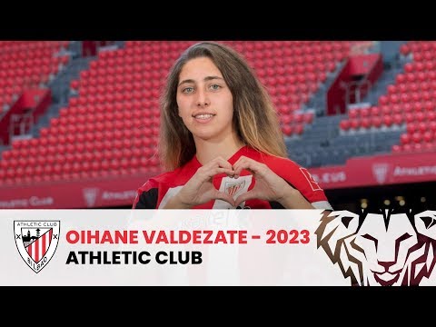 💥✍️ #Valdezate23 | Renovación | Kontratua berritzea