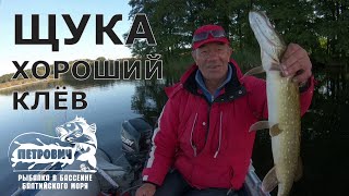 VLOG: Щука. Осень. Сказочная красота канала. Сентябрь 2020.