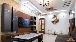 2 BHK Interior design decoration in Nallurhalli, Bangalore