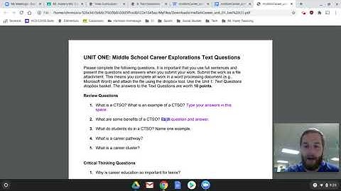 Download, Answer, and Upload Documents