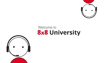 Intro to 8x8 University
