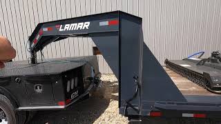 Bad Lamar Trailer! Why can't I buy a good trailer ?