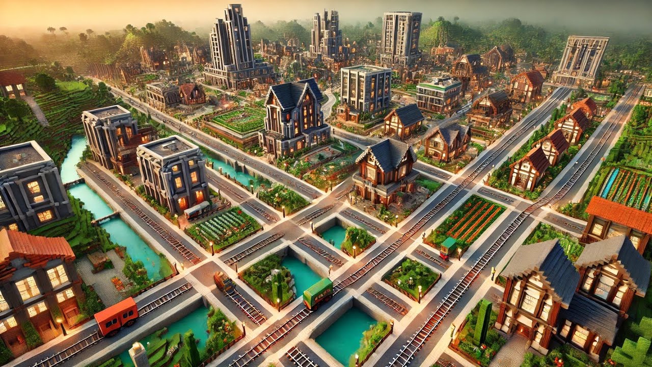 Minecraft - Expanding my base - YouTube