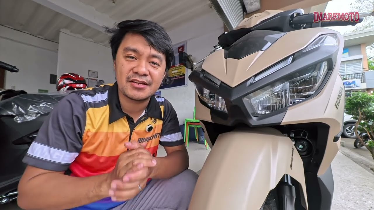 2026 Honda Click 125 V4 SE #iMarkMoto 2.0