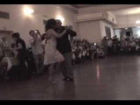 Tango Milonguero - Ruben Harymbat y Alicia Pons