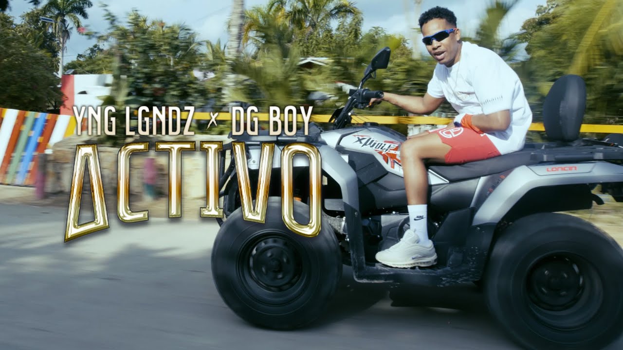 Watch DG Boy X YNG LGNDZ - Activo (Video Oficial) on YouTube Watch DG Boy X YNG LGNDZ - Activo (Video Oficial) on YouTube