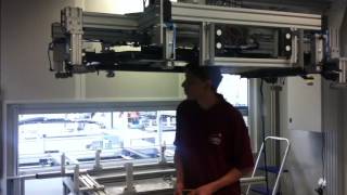 Inalfa Process Video