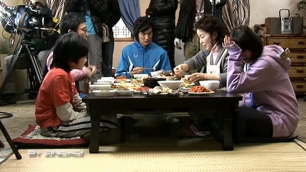 LEE MIN HO - Boys Over Flowers Making Film Part 8 / Japan Edition