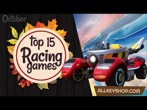 15 of the Best Racing Games and Compare Prices - Allkeyshop.com