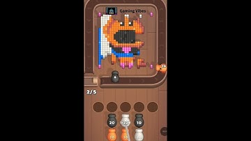 Cube Breaker Level 37 Walkthrough Solution