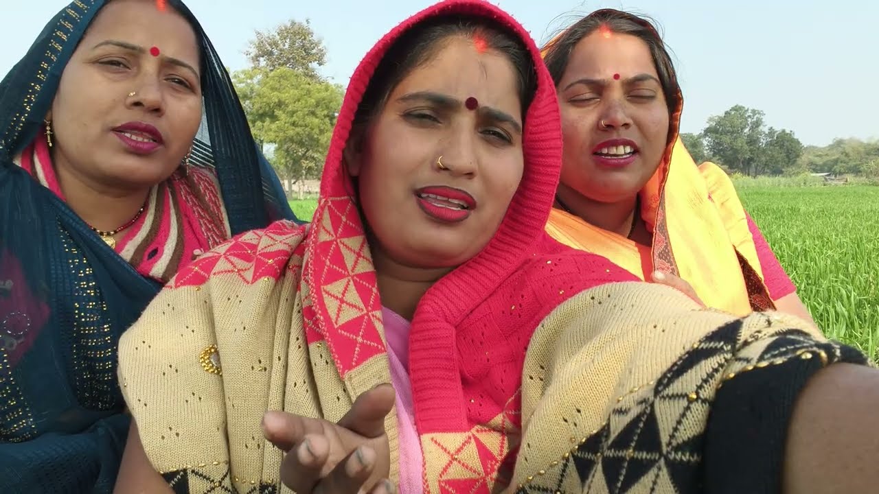 भैया के प्यारी बहिनिया बीरन के बीरन के रहिया जो है बड़ा सुंदर खिचड़ी का गीत सुनैना यादव 2026 