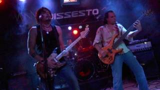 WONDERWORLD - Hero without stains (live @ Dissesto)