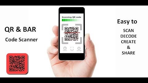 Flutter qr and bar code scanner | indian coder | flutter tutorial in hindi