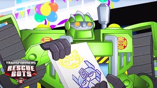 Transformers: Rescue Bots | Stagione 2 Episodio 23 | Animazione | Transformers per Bambini screenshot 2
