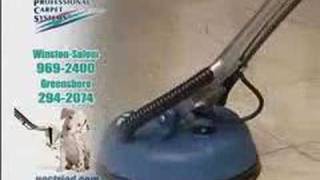 Winston Salem and Greensboro Carpet Cleaning