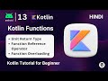 Kotlin Functions Tutorial Part 2 | Kotlin Functional Programming | Kotlin Tutorial | @cstechtube