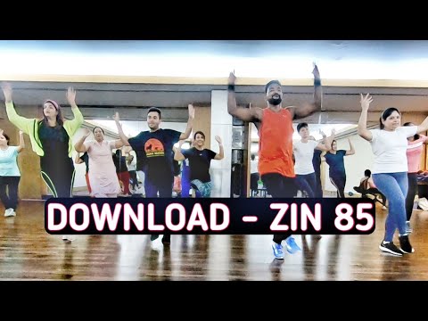 download-zin---85-|-zumba-fitness-workout-|-bhangra-dance-fitness-|