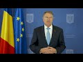 Summit Participant Statement of Romania for 2021 'Summit for Democracy'