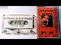 A-Trak & D-Styles ‎- Stylus Wars - 1997