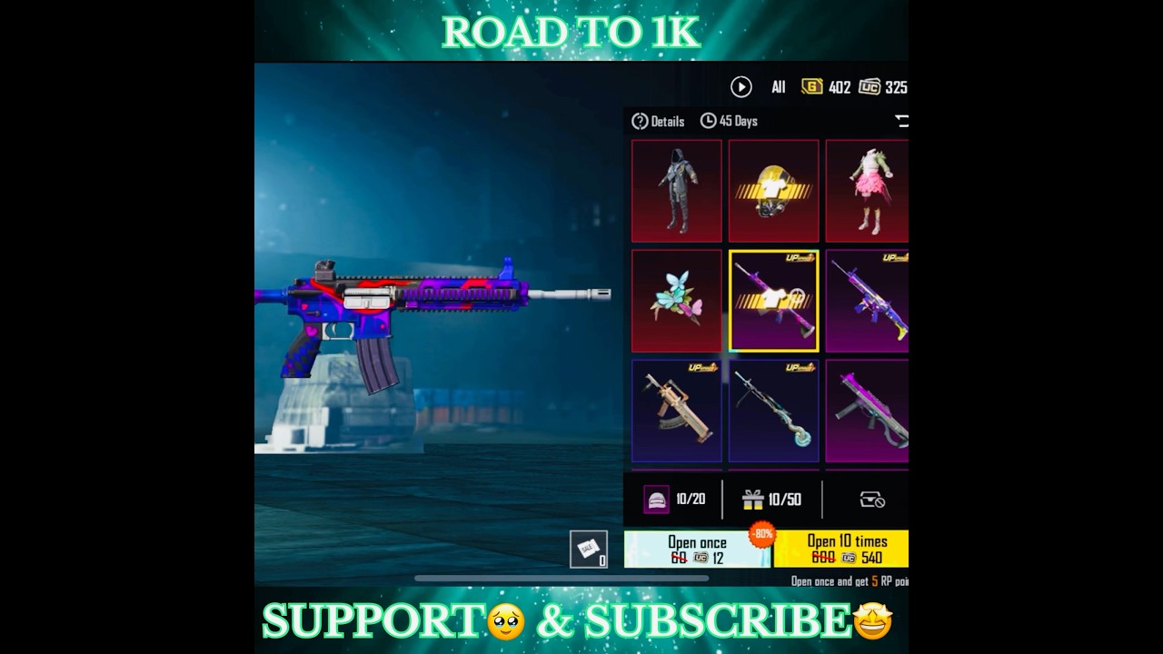 12 uc  jonathan set lucky crate opening || forest elf set crate opening 