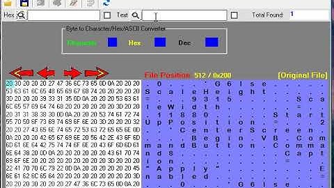 Progwhiz Hex Editor v3