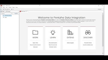 Copy data from SourceTable to TargetTable | ETL Transformation in Pentaho  | MCA | adbmsPractical