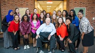 Donor Spotlight | Porter Byrum Donor Spotlight | Porter Byrum