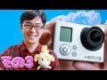 はじめてのGoProカメラ！GoPro HERO3 Black Editionがやってきた！その３