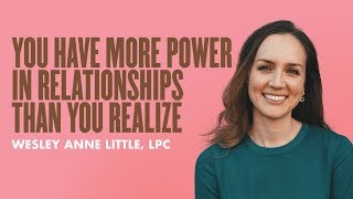 The One Goal That Matters In Working With Clients w/ Therapist Wesley Little