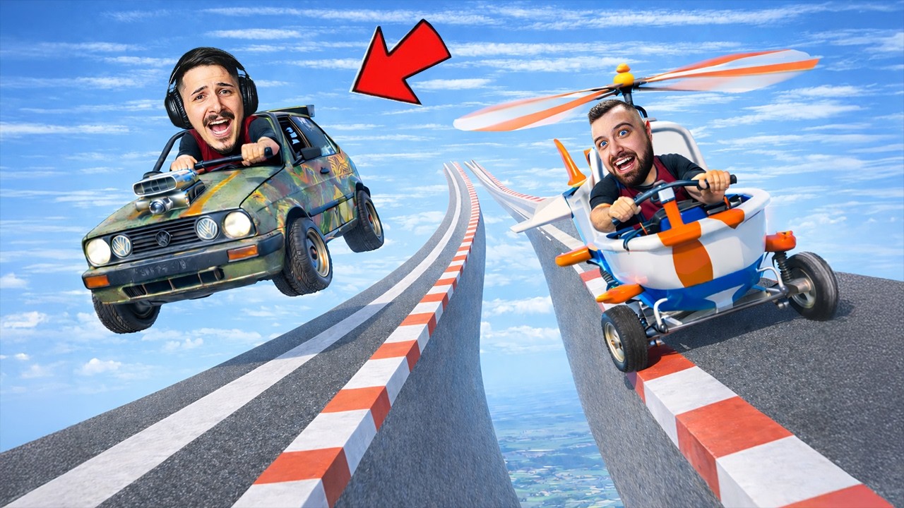 UZEO JE NAJJAČE AUTO ZA TROLOVANJE U GTA 5 FACE TO FACE TRKAMA! (Impe vs Šone)