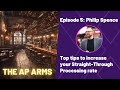 The ap arms 5  top tips to increase your straightthrough processing rate