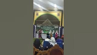 🌹Rohma🌹 Lisani Bihamdillah dewasa putri Kafilah OKUS pada Festival Bivo Qosidah Prov SUMSEL 2022