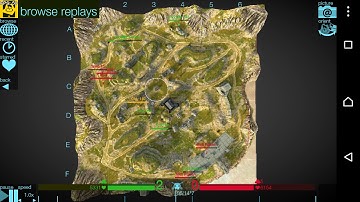 Map Inspector Replay