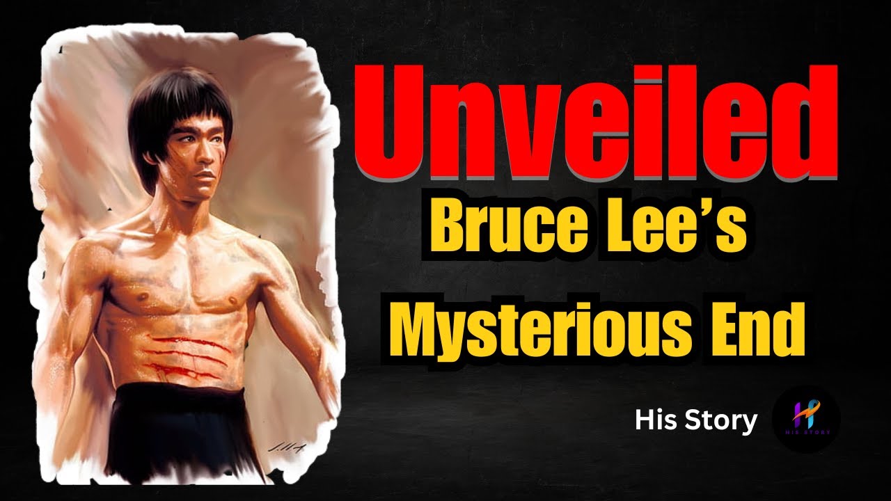 Bruce Lee: Unveiling the Shadows of a Legend's End | Do You Know About ...