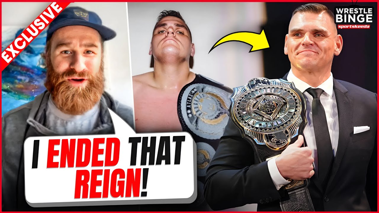 Sami Zayn Vows To Prove Doubters Wrong At WrestleMania