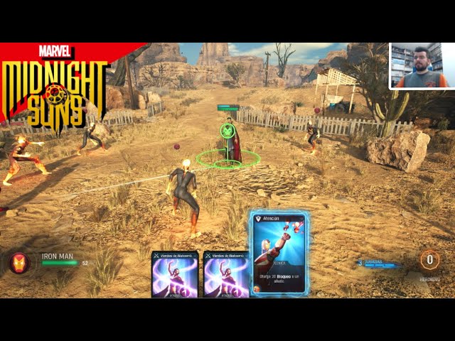 Análisis de Marvel's Midnight Suns para PS4, PS5, Xbox One, Series X/S,  Switch y PC