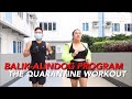 DAY 9: Balik-Alindog Program by Patty Yap