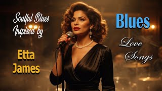 Blues & Soul Love Songs | Etta James Style Classics for Timeless Memories
