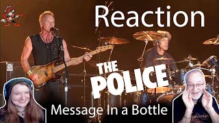 The Police -𝐌𝐞𝐬𝐬𝐚𝐠𝐞 𝐢𝐧 𝐚 𝐁𝐨𝐭𝐭𝐥𝐞 2008 Live (Dad&#39;sArchives)